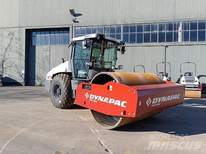 Dynapac CA6000D Cilindros rebocados vibratórios