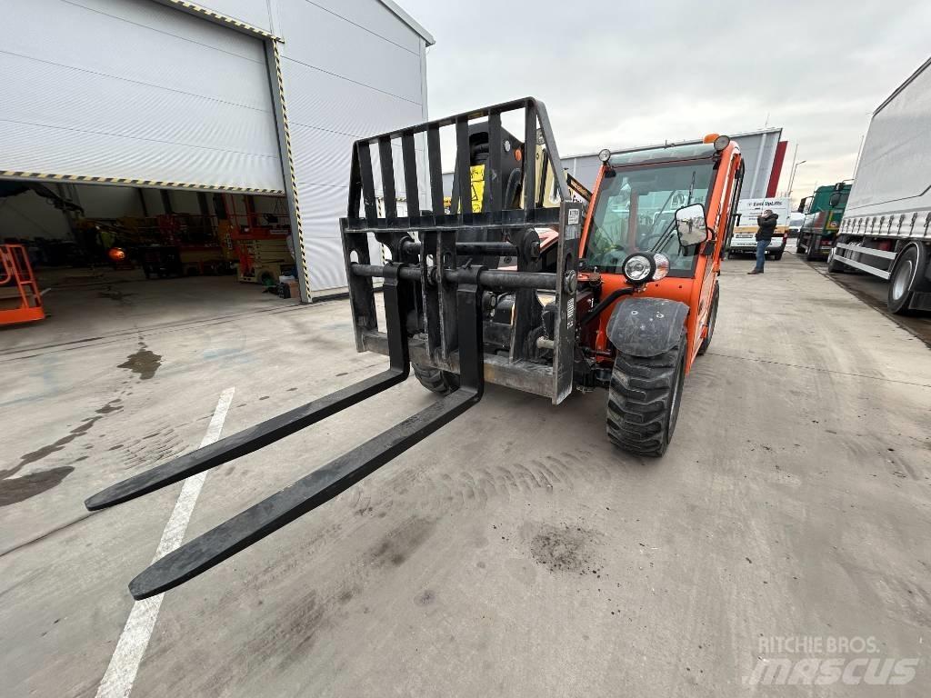 JLG 2505 H Manipulador telescópico