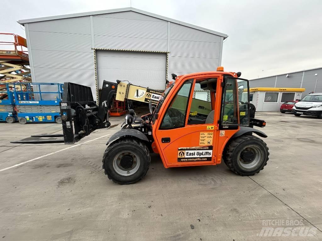 JLG 2505 H Manipulador telescópico