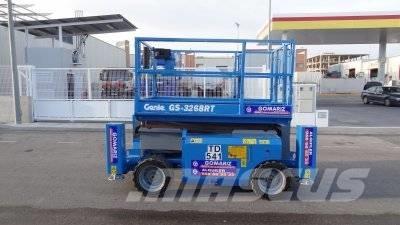 Genie GS 3268 RT Elevadores de tesoura