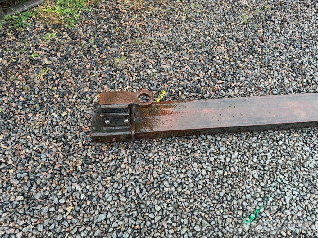 Vreten Diagonalblad Alisador de neve