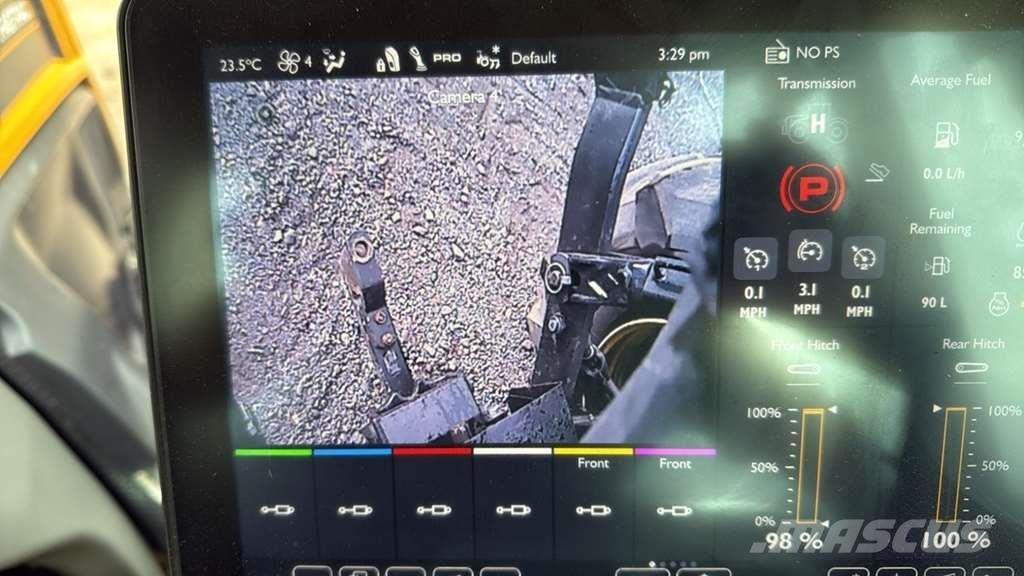 JCB Fastrac 4220 Tratores Agrícolas usados