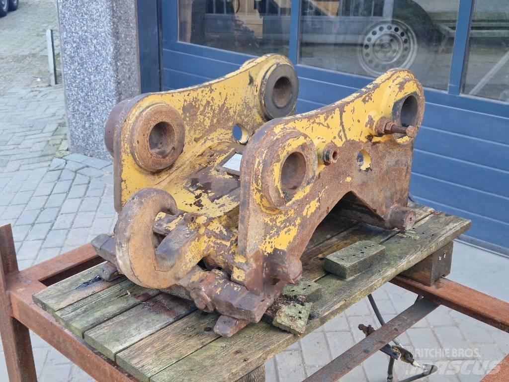 CAT CW40S  - 320D Uniőes rápidas