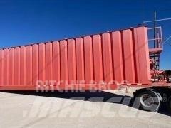 Dragon 500 BBL Reboques cisterna