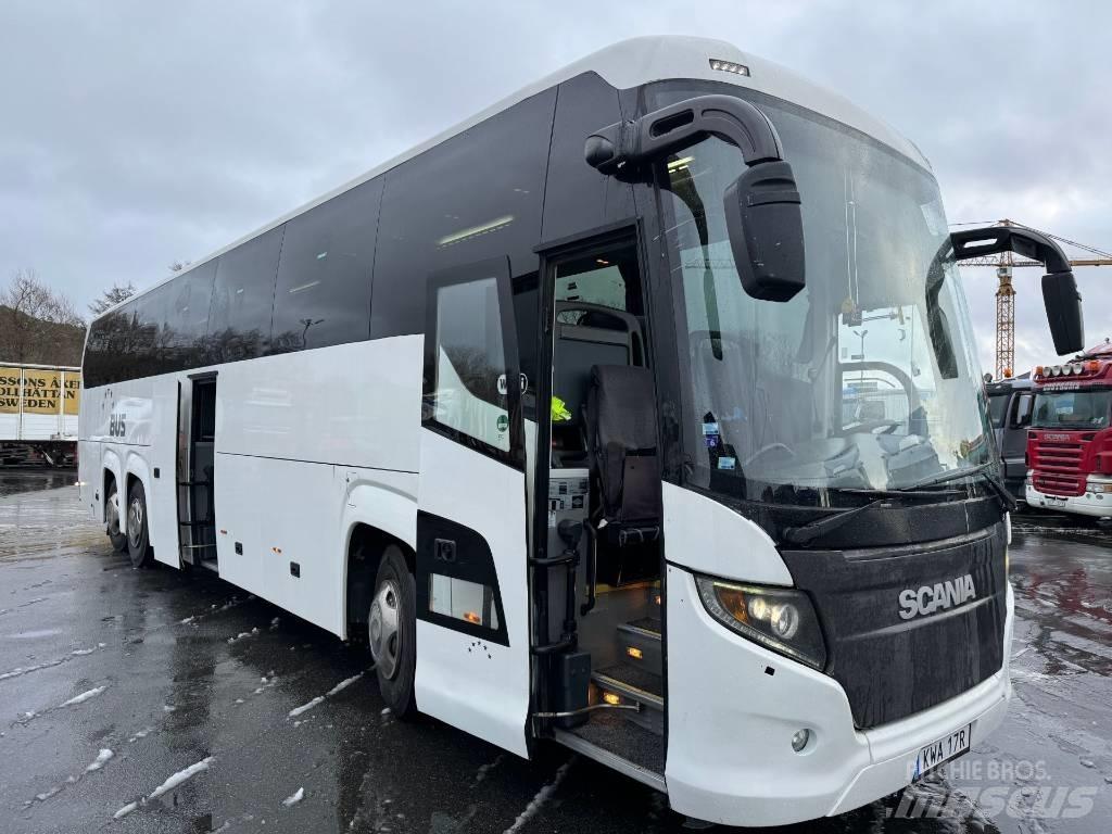 Scania Higer Touring Autocarros