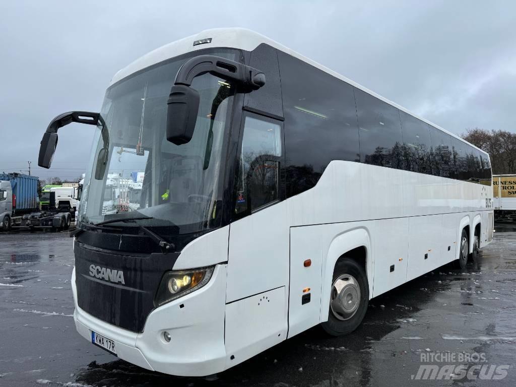 Scania Higer Touring Autocarros