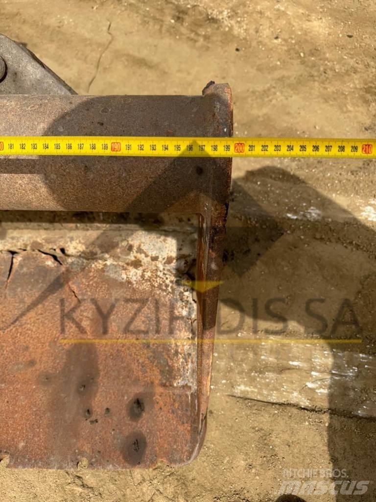 Lehnhoff MS21 2000mm Baldes