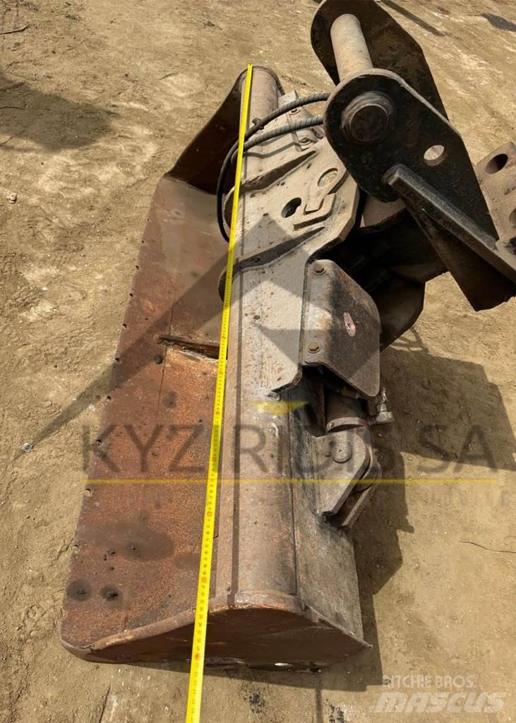Lehnhoff MS21 2000mm Baldes