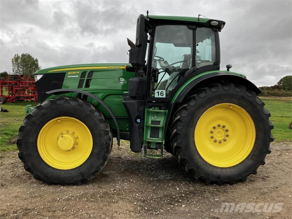 John Deere 6230R Tratores Agrícolas usados
