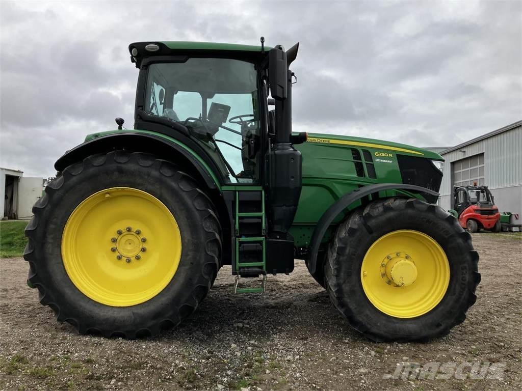 John Deere 6230R Tratores Agrícolas usados