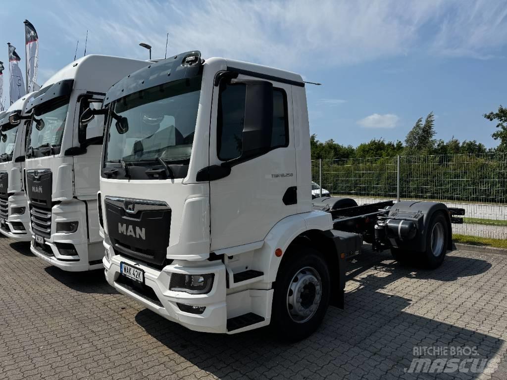 MAN TGM 18.290 Camiões de chassis e cabine