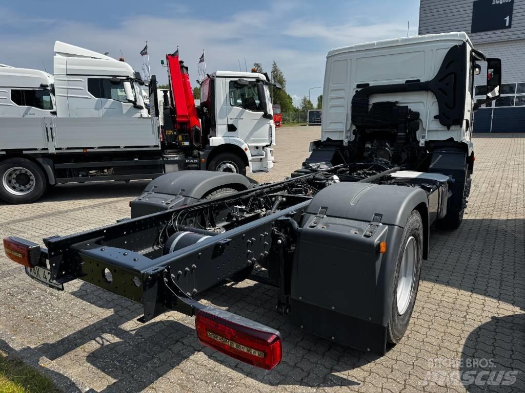 MAN TGM 18.290 Camiões de chassis e cabine