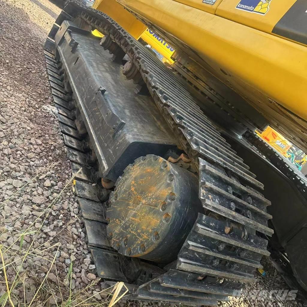Komatsu PC 400-8 Escavadeiras de esteiras