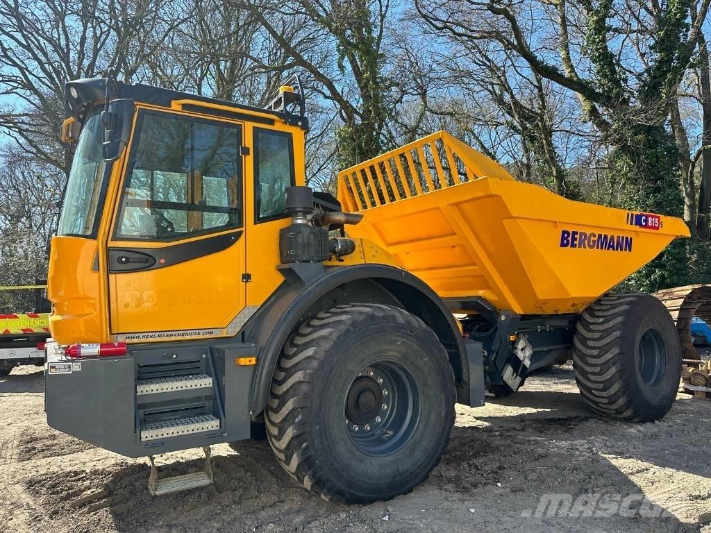 Bergmann C815S Caminhões articulados