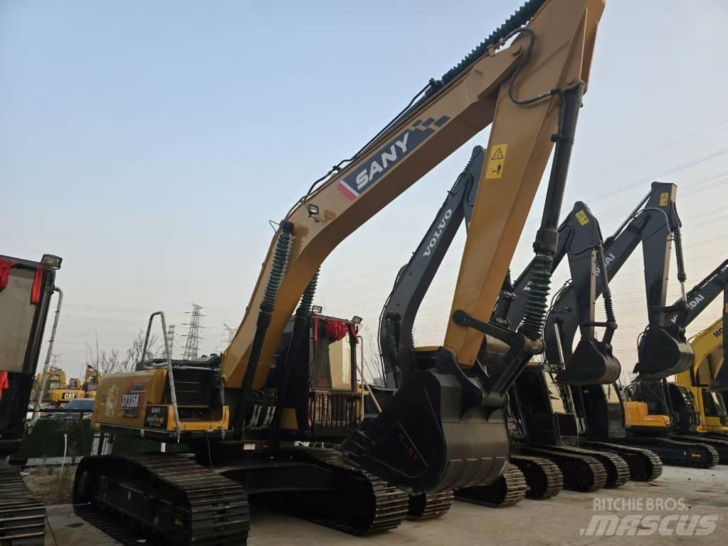 Sany SY 235 C Escavadeiras de esteiras