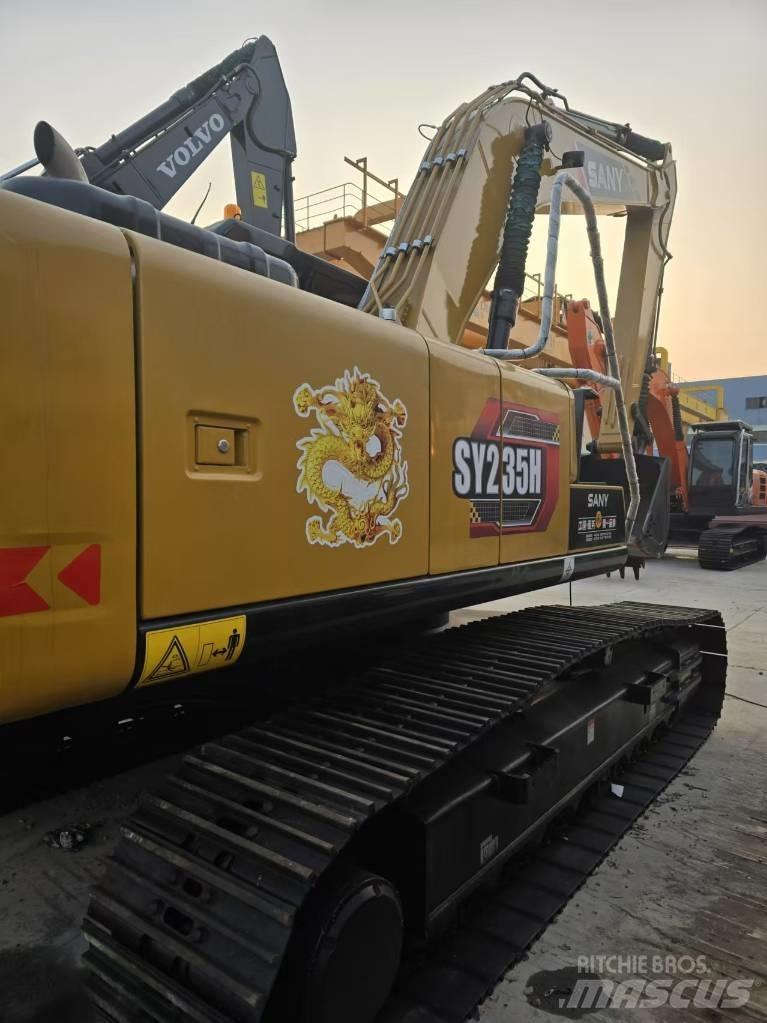 Sany SY 235 C Escavadeiras de esteiras