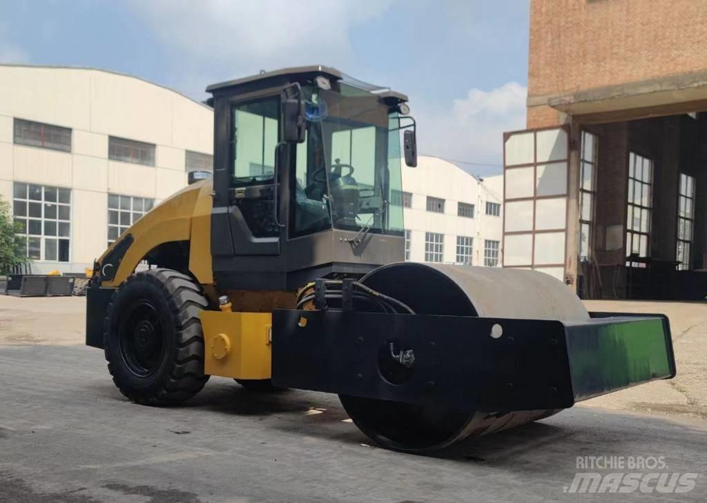 Hytec ZL90 úthenger Compactadores para terra