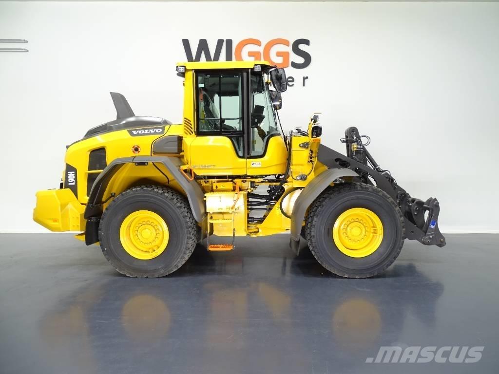 Volvo L90H2 Carregadeiras de rodas
