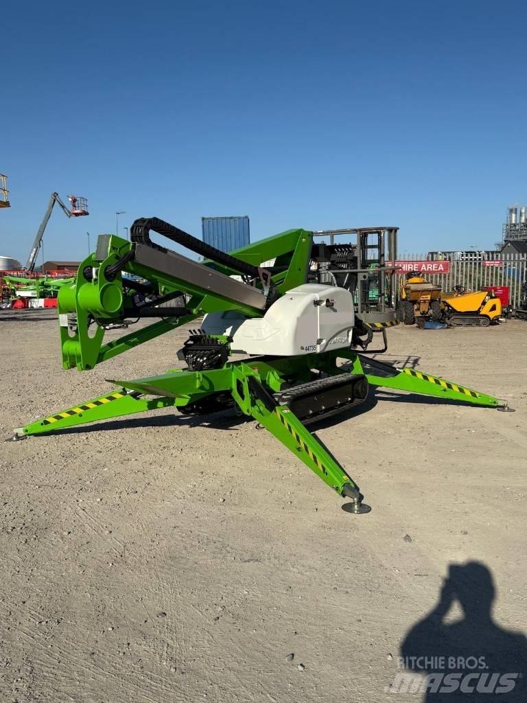 Niftylift TD 150T Elevadores braços articulados