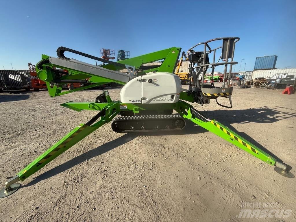 Niftylift TD 150T Elevadores braços articulados