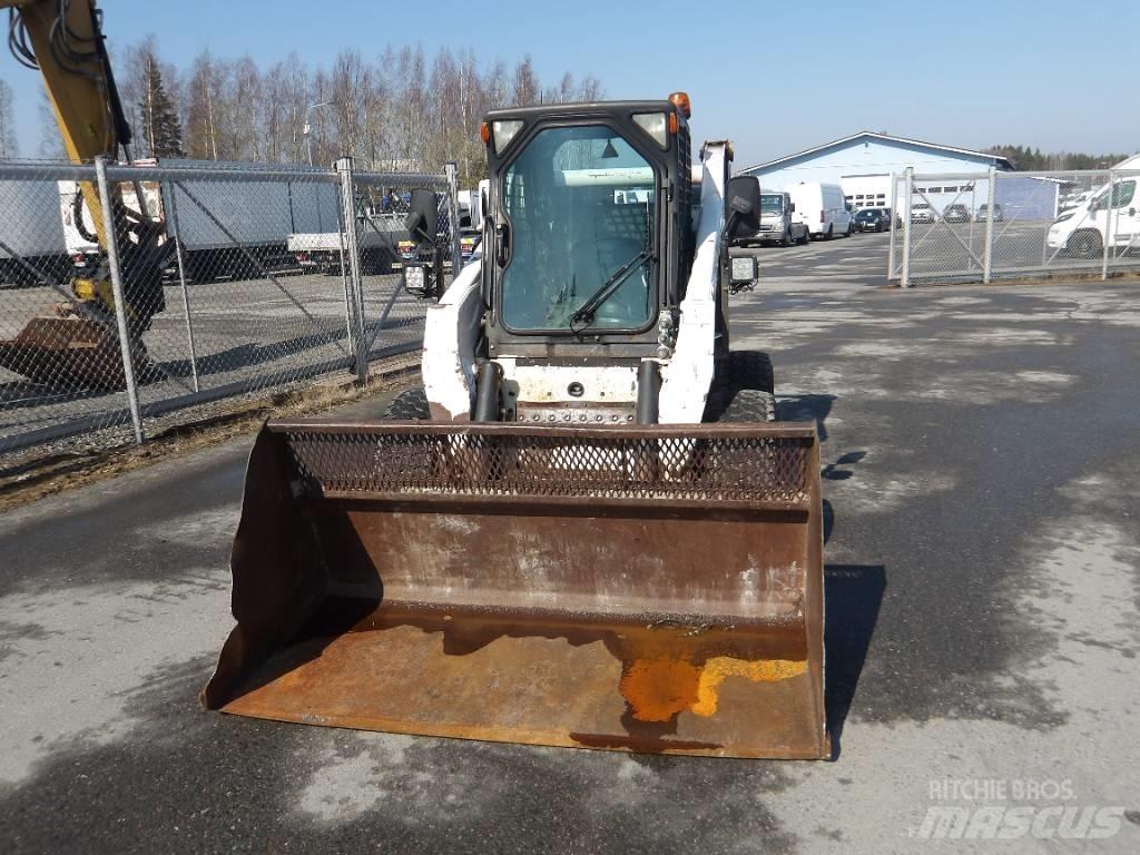 Bobcat S250 Minicarregadeiras