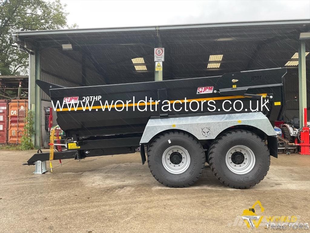 JPM 20 THP Outros reboques agricolas