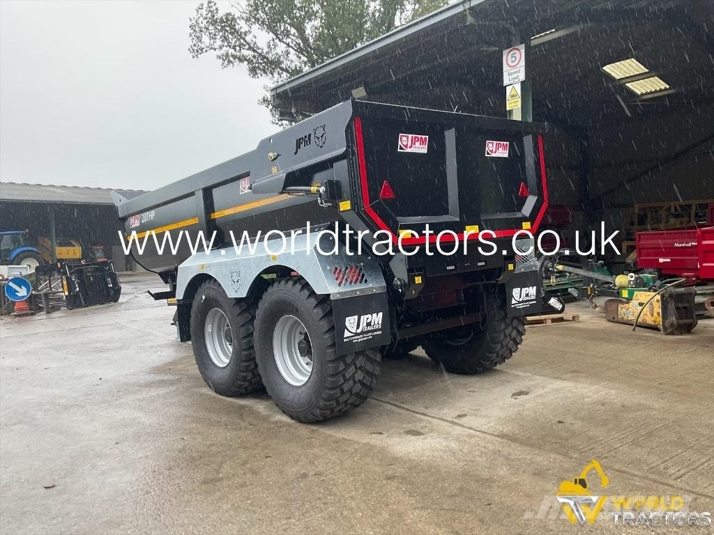 JPM 20 THP Outros reboques agricolas