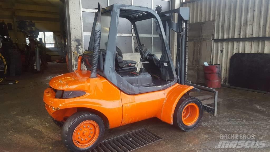 Linde H45D600 Empilhadores Diesel
