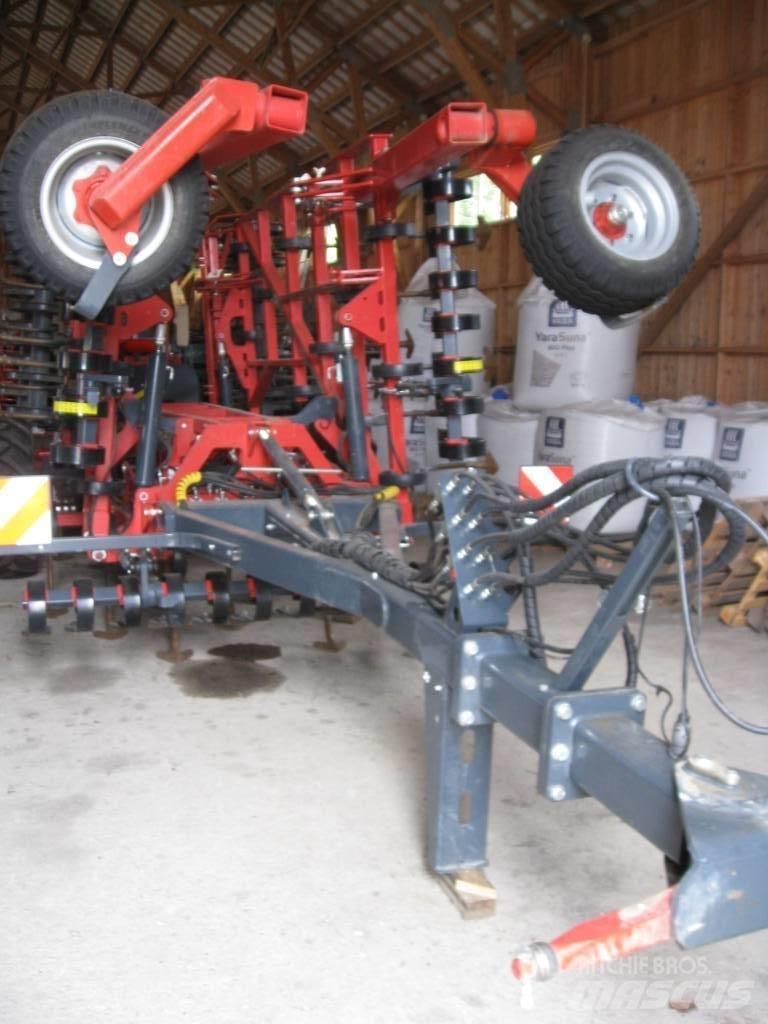 Tume Harrov T600 Grades