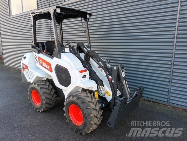Bobcat l28 Mini carregadoras