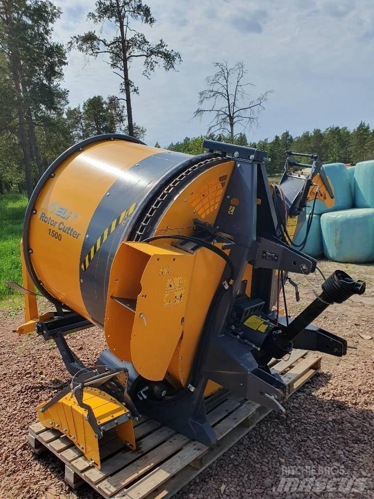 Elho Rotocutter 1500 Outros equipamentos de forragem e ceifa