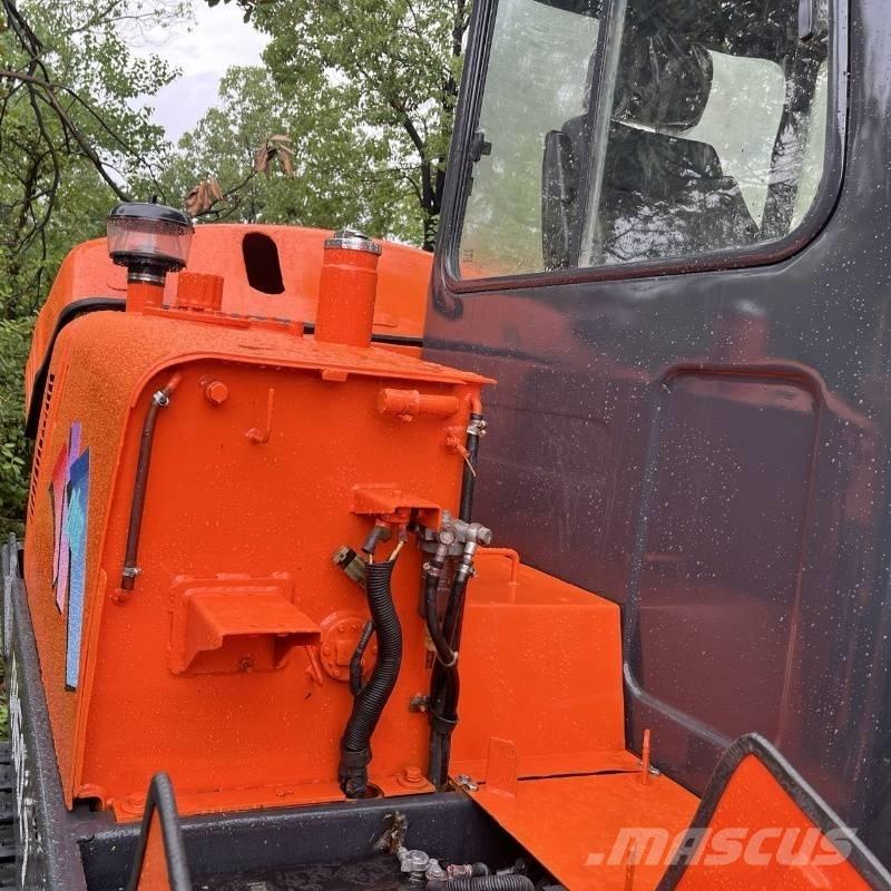 Doosan DH 60 Miniescavadeiras