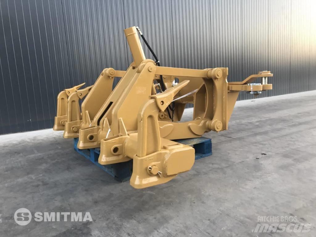 CAT 120M Escarificadores