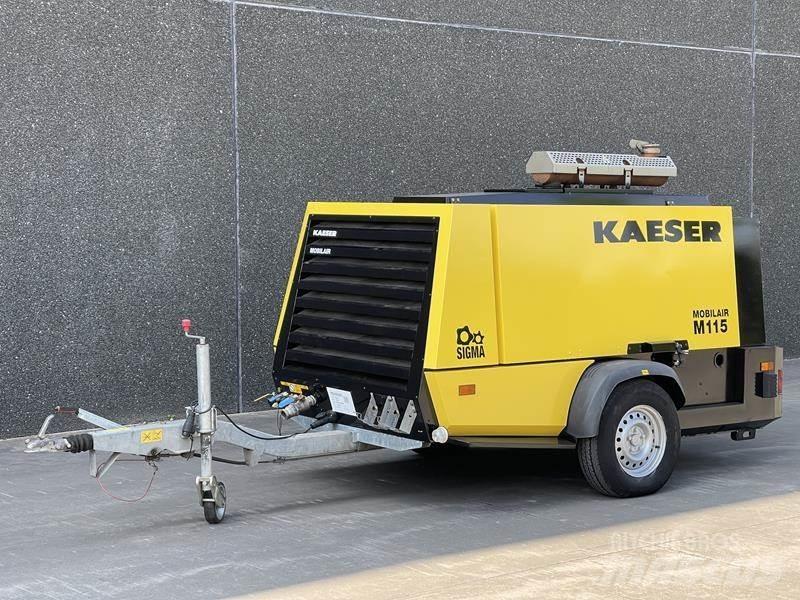 Kaeser M 115 - N Compressores