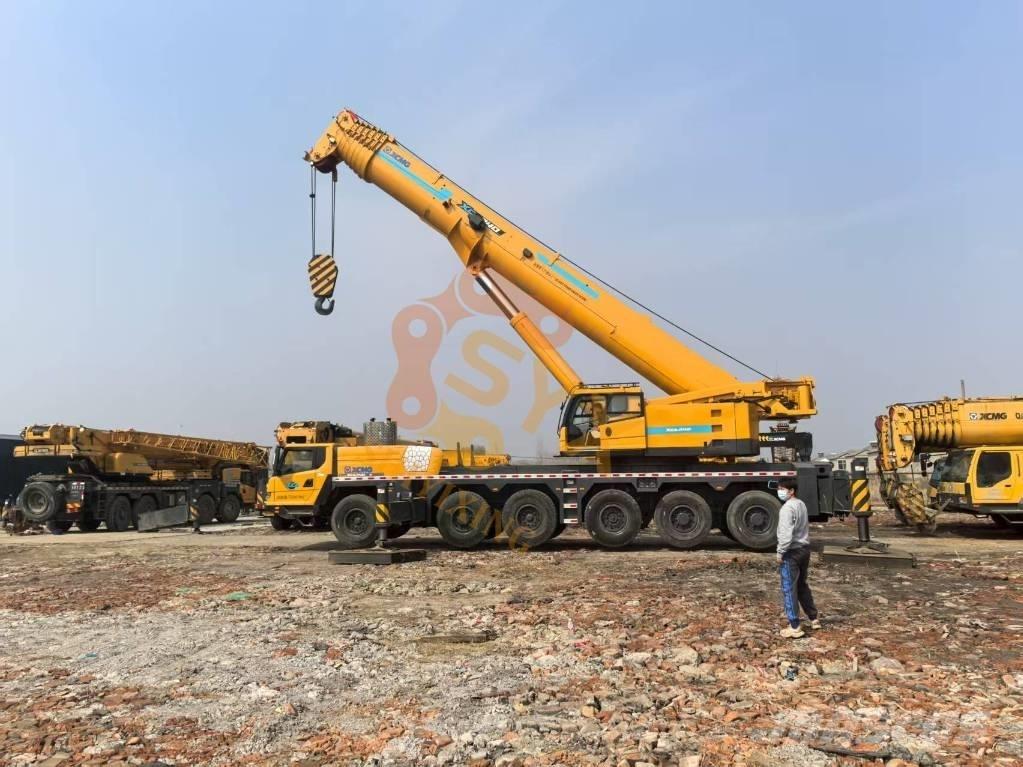 XCMG XCT240 Gruas Todo terreno
