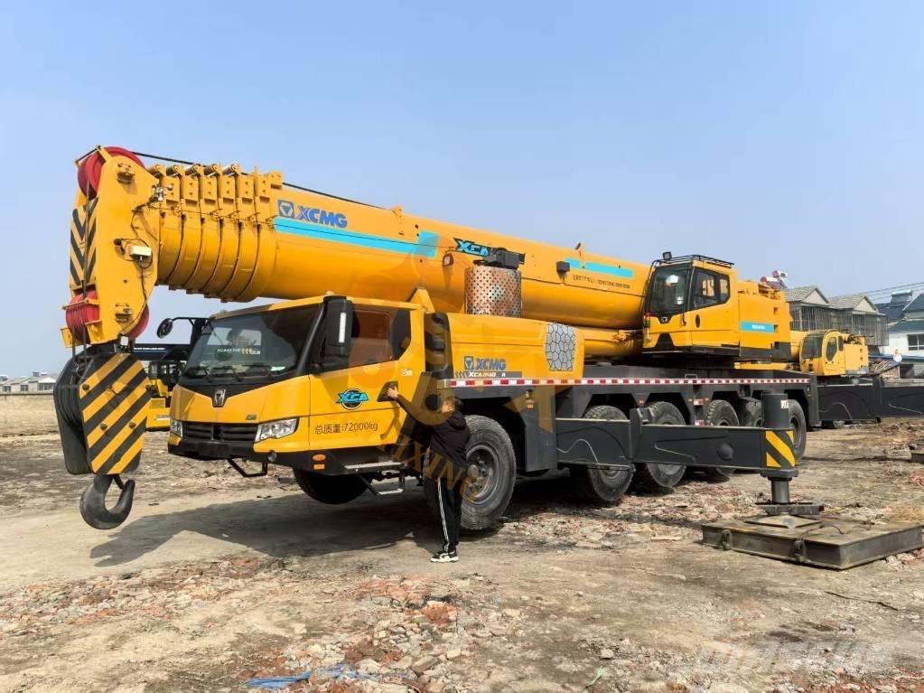 XCMG XCT240 Gruas Todo terreno