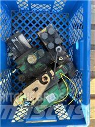 Eaton 72400 SDR04 Motores