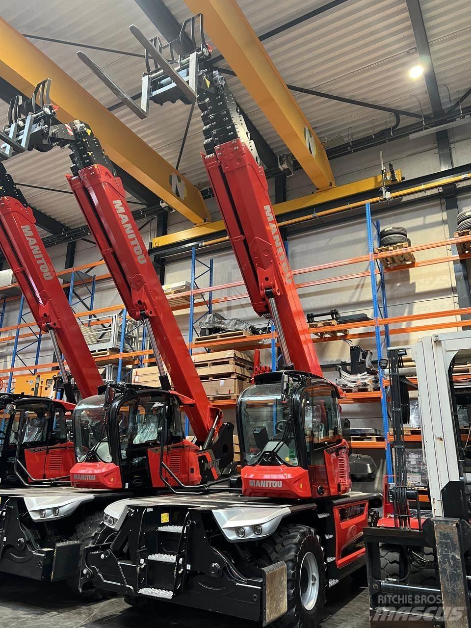 Manitou MRT3060 Manipulador telescópico