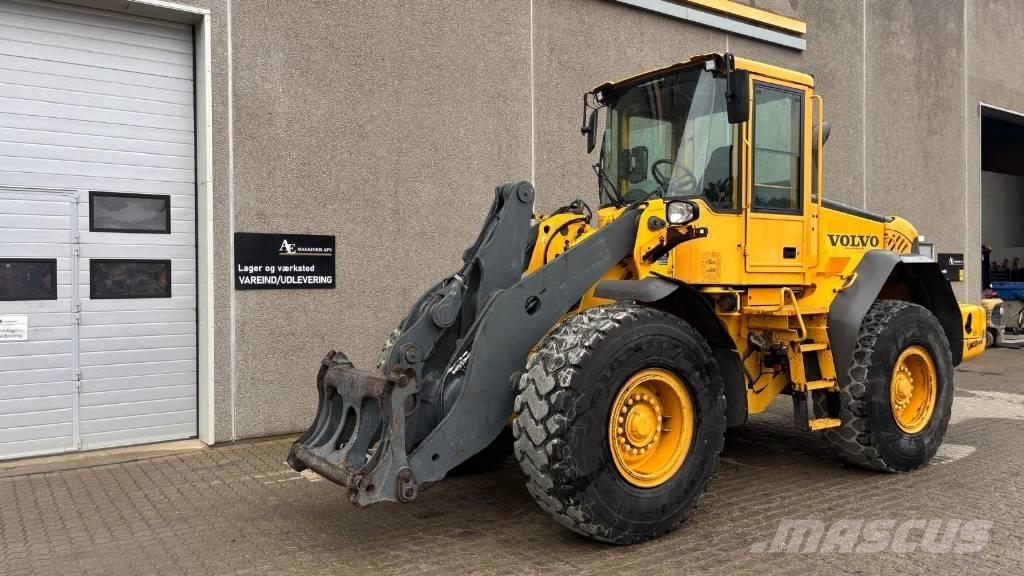 Volvo L 90 E Carregadeiras de rodas