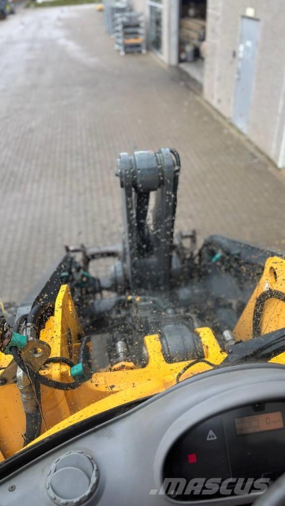 Volvo L 90 E Carregadeiras de rodas