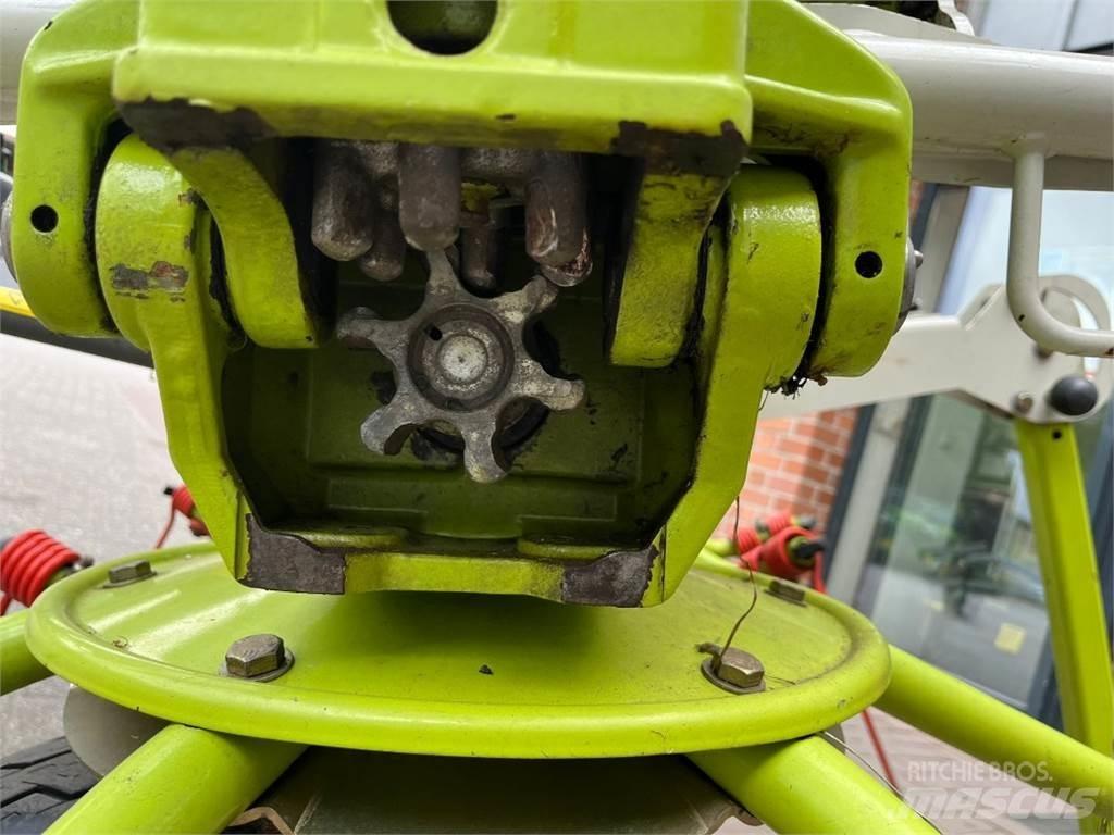 CLAAS Volto 1100 Ancinho virador