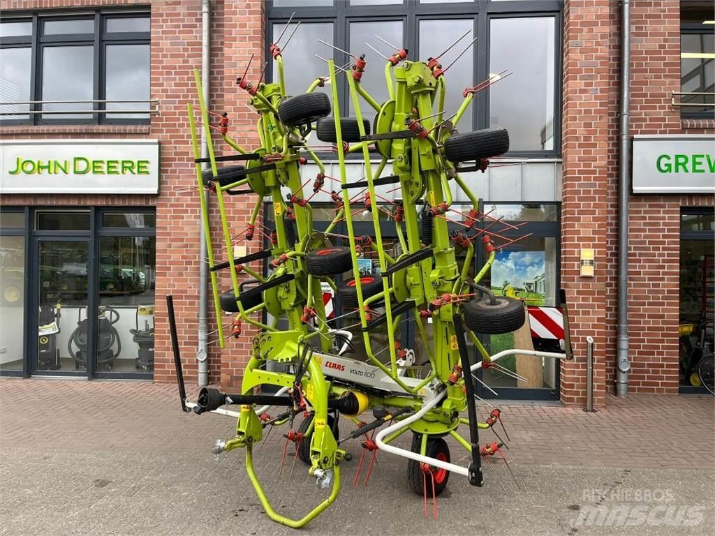 CLAAS Volto 1100 Ancinho virador