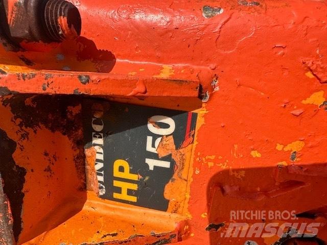 Indeco HP 150 Martelos de quebragem