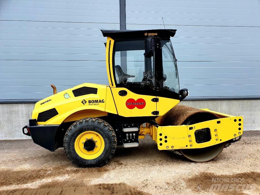 Bomag BW145D-5 Cilindros Compactadores monocilíndricos