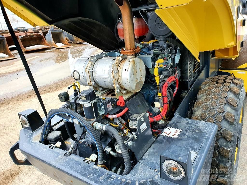 Bomag BW145D-5 Cilindros Compactadores monocilíndricos