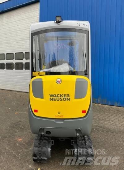 Wacker Neuson ET 20 Miniescavadeiras