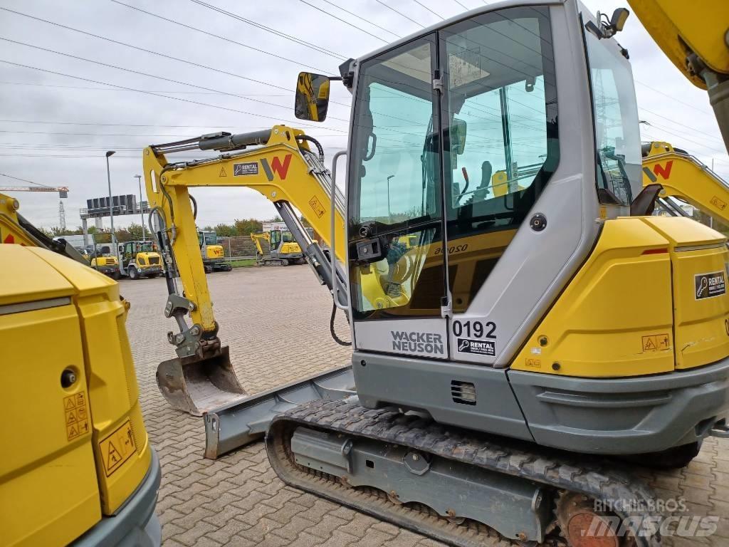 Wacker Neuson ET42 Escavadeiras de esteiras