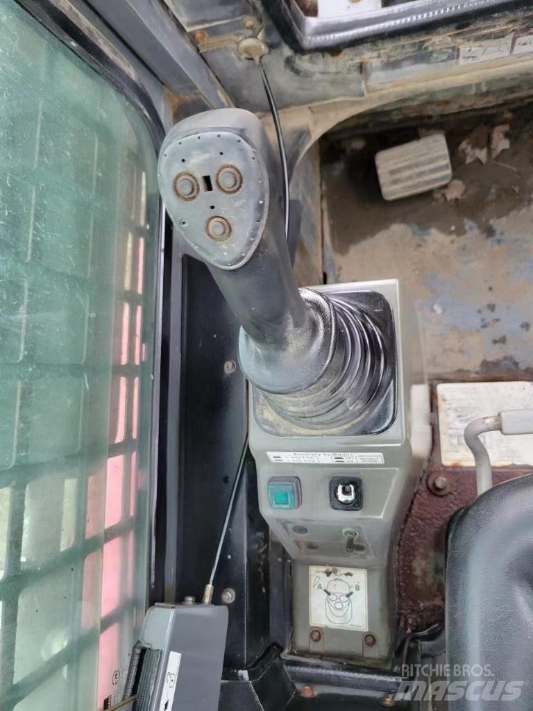 Takeuchi TL150 Minicarregadeiras