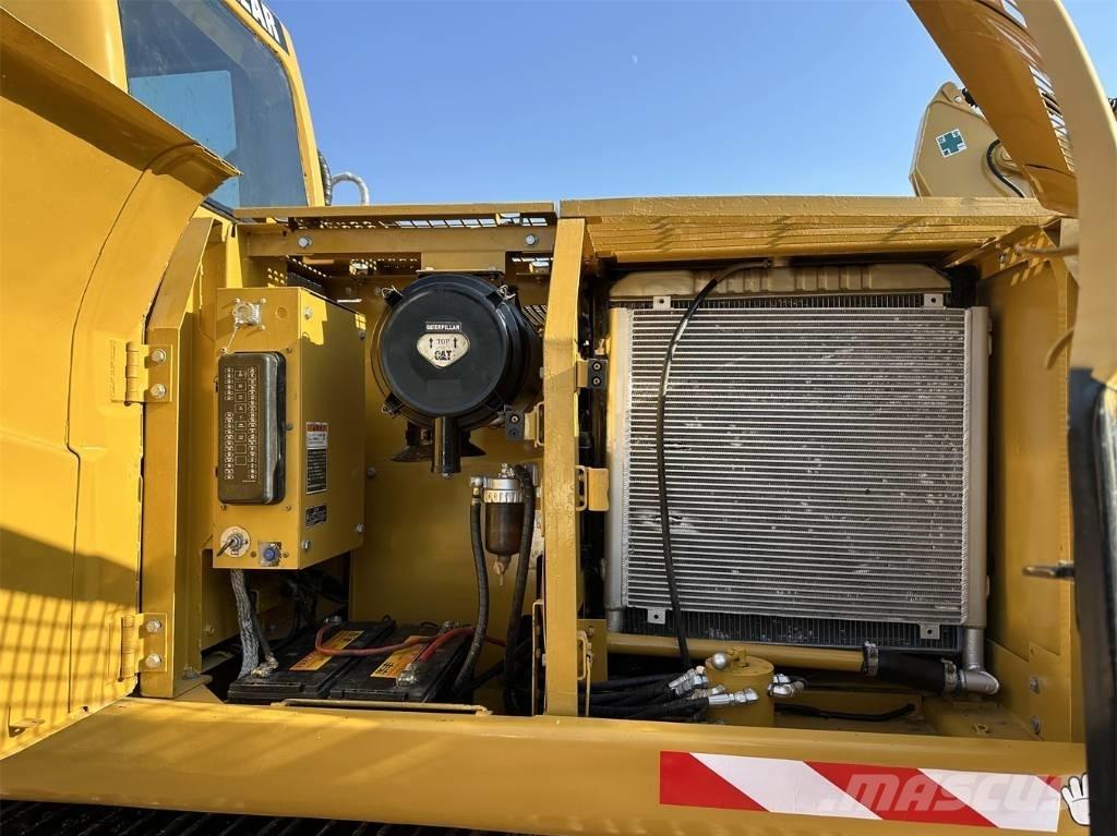 CAT 320CL Escavadeiras de esteiras