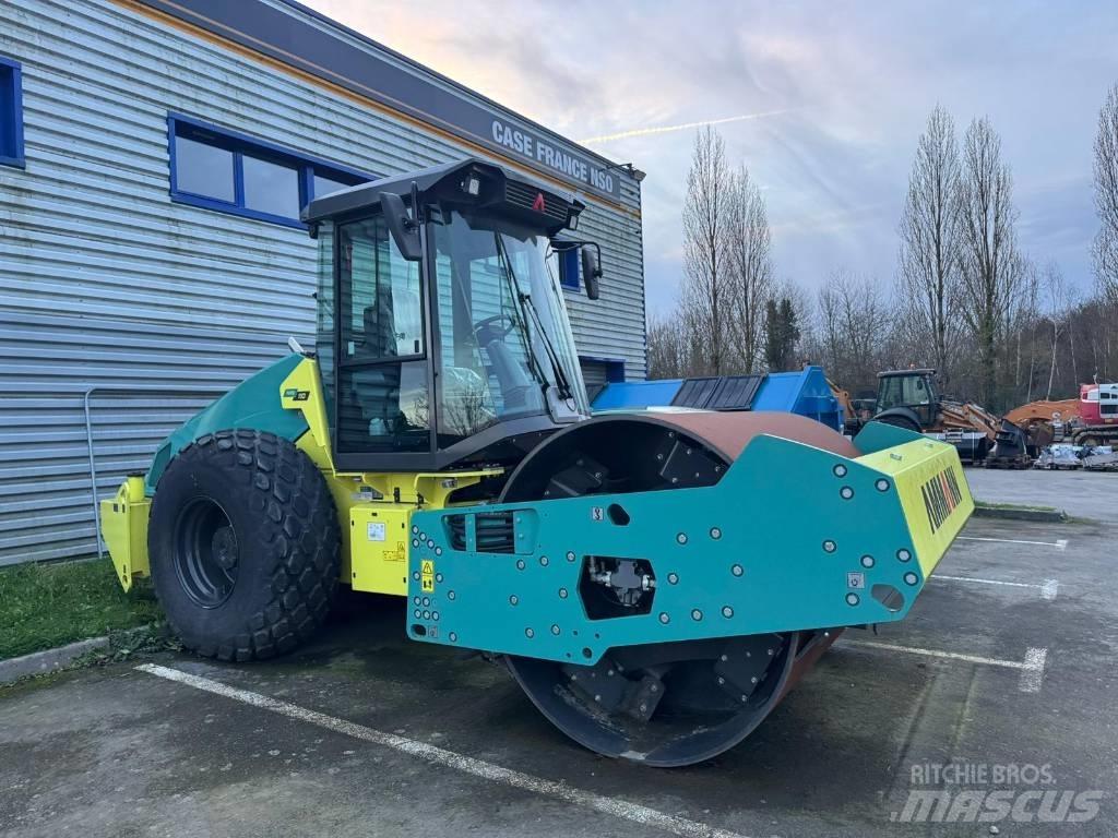 Ammann ARS 110 Cilindros Compactadores monocilíndricos